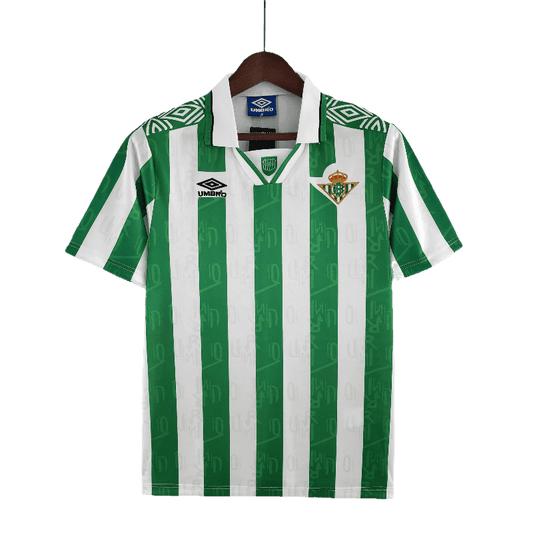 Real Betis Retro 1994/95 Home - JERSEYS4ALL