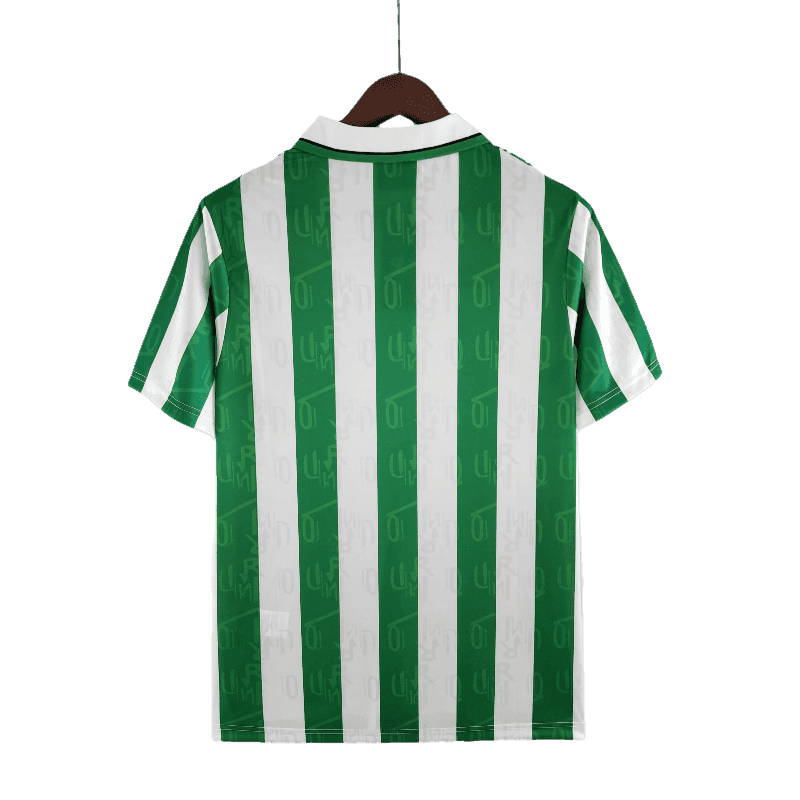 Real Betis Retro 1994/95 Home - JERSEYS4ALL