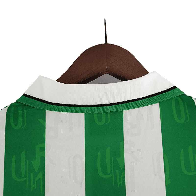 Real Betis Retro 1994/95 Home - JERSEYS4ALL