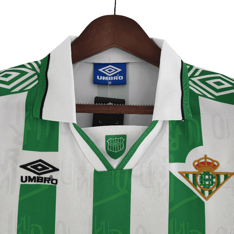 Real Betis Retro 1994/95 Home - JERSEYS4ALL