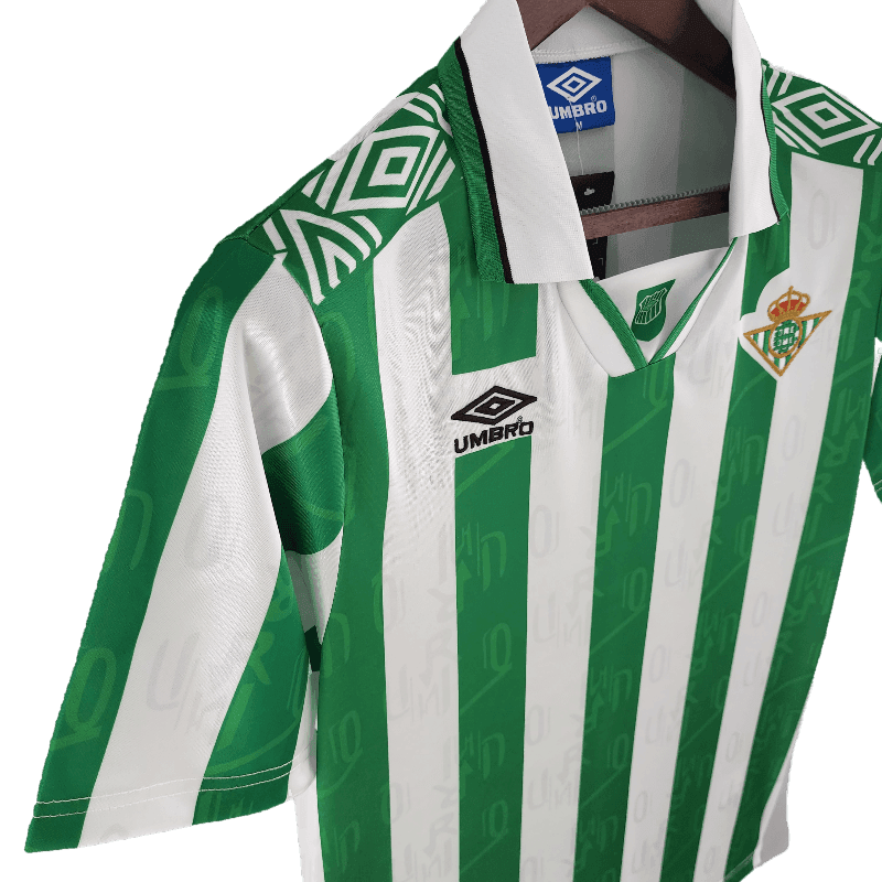 Real Betis Retro 1994/95 Home - JERSEYS4ALL