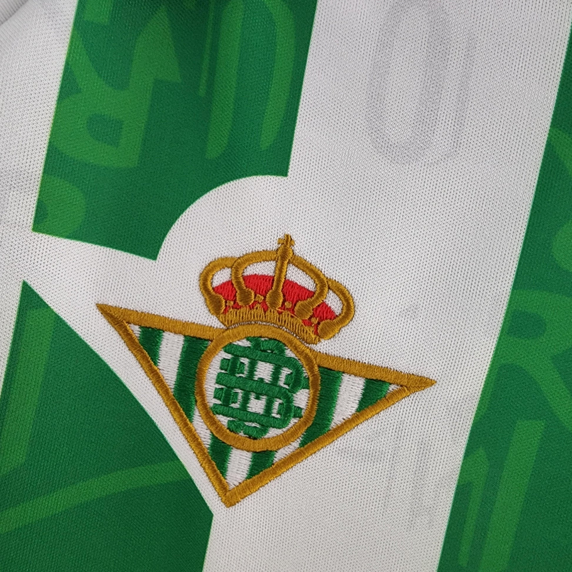 Real Betis Retro 1994/95 Home - JERSEYS4ALL