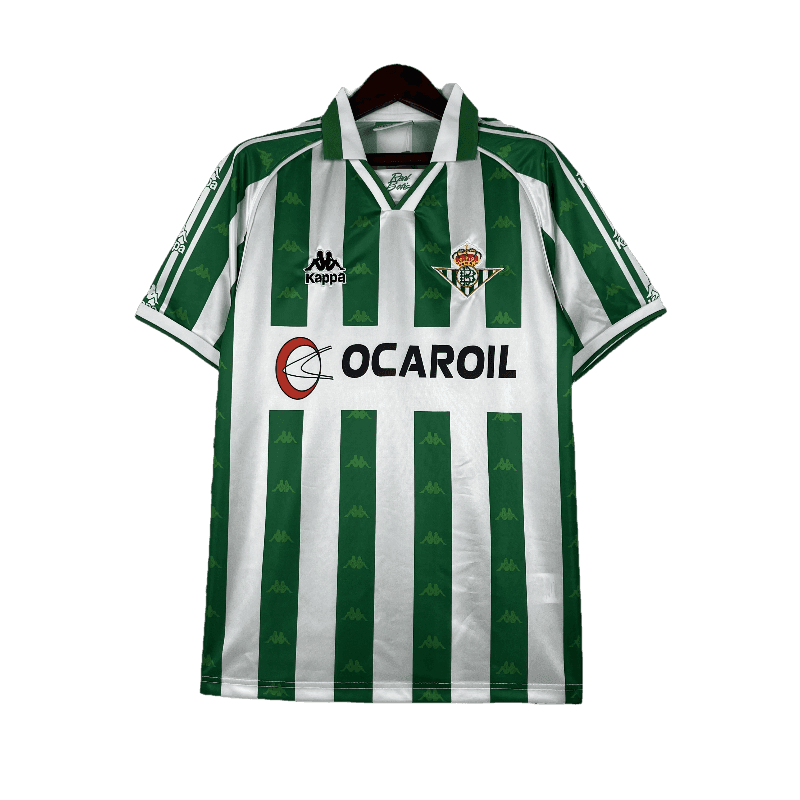 Real Betis Retro 1995/96 Home - JERSEYS4ALL