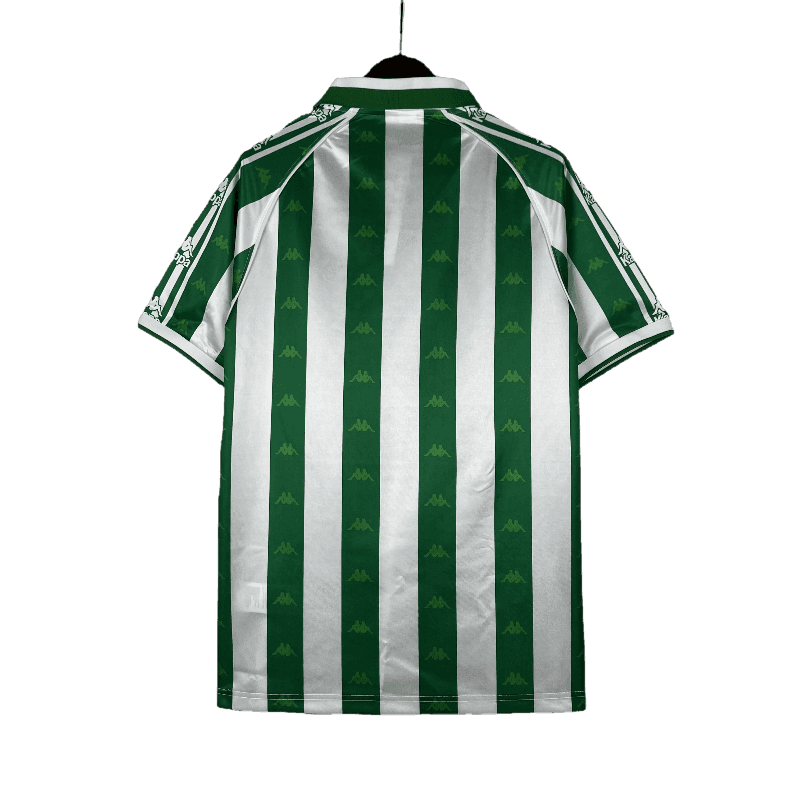 Real Betis Retro 1995/96 Home - JERSEYS4ALL