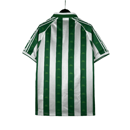 Real Betis Retro 1995/96 Home - JERSEYS4ALL