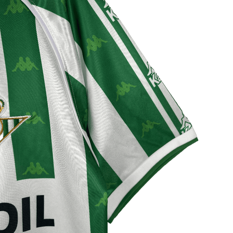 Real Betis Retro 1995/96 Home - JERSEYS4ALL