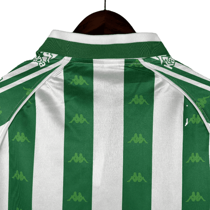 Real Betis Retro 1995/96 Home - JERSEYS4ALL