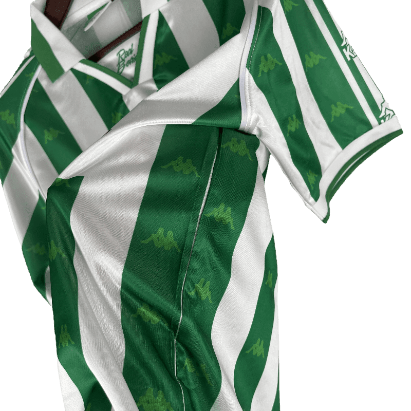 Real Betis Retro 1995/96 Home - JERSEYS4ALL