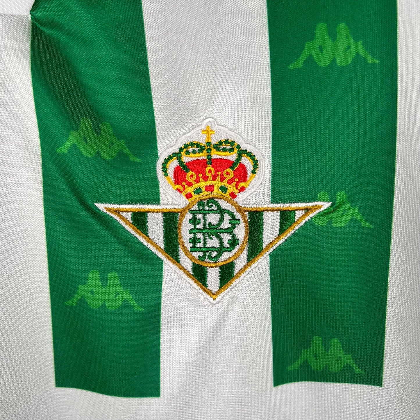 Real Betis Retro 1995/96 Home - JERSEYS4ALL