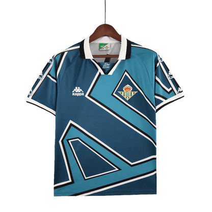 Real Betis Retro 1995/97 Away - JERSEYS4ALL