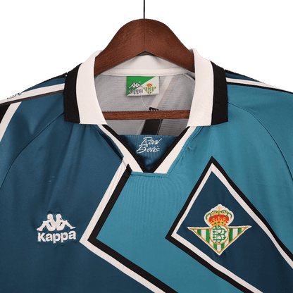 Real Betis Retro 1995/97 Away - JERSEYS4ALL