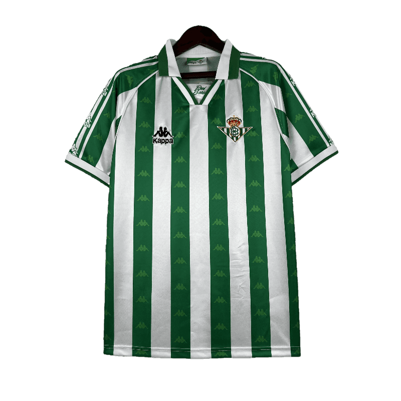 Real Betis Retro 1995/97 Home - JERSEYS4ALL