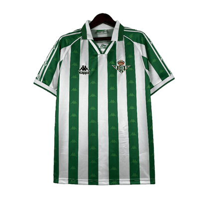 Real Betis Retro 1995/97 Home - JERSEYS4ALL