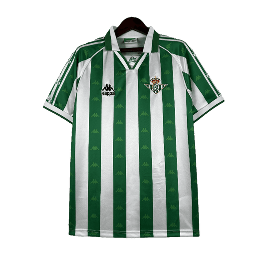 Real Betis Retro 1995/97 Home - JERSEYS4ALL