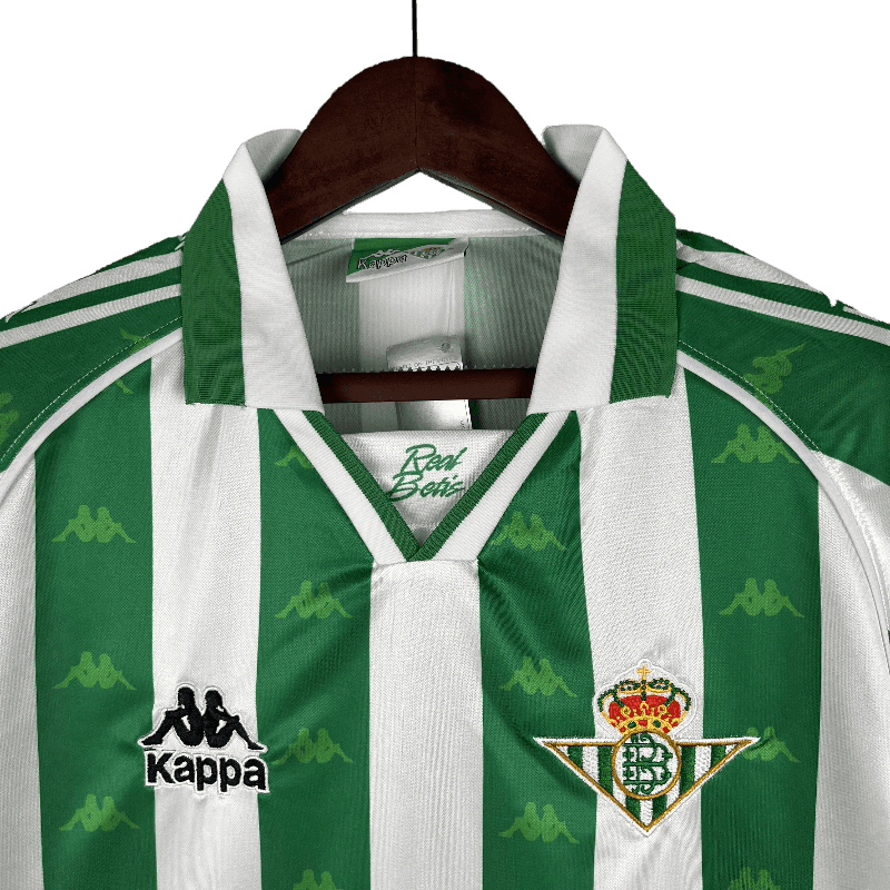 Real Betis Retro 1995/97 Home - JERSEYS4ALL