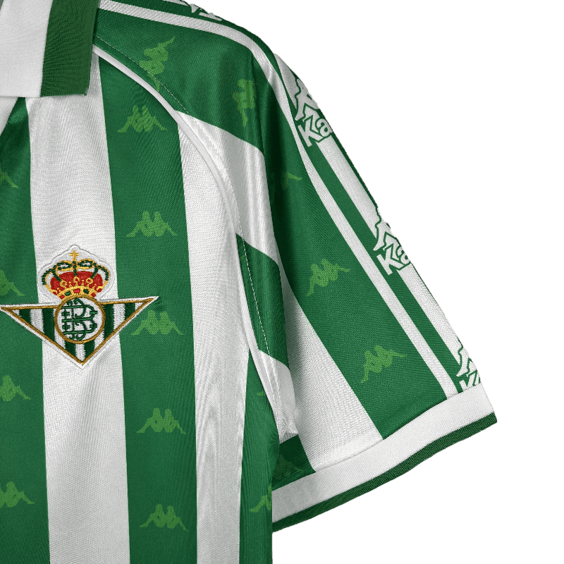 Real Betis Retro 1995/97 Home - JERSEYS4ALL