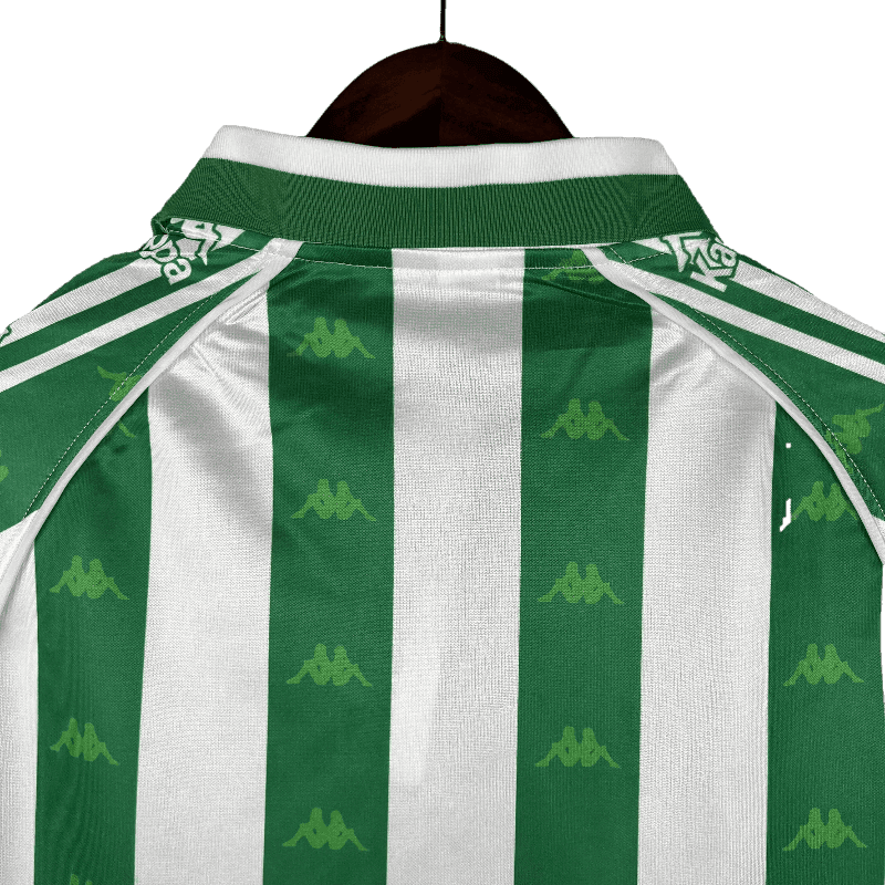 Real Betis Retro 1995/97 Home - JERSEYS4ALL