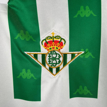 Real Betis Retro 1995/97 Home - JERSEYS4ALL