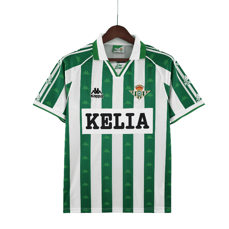 Real Betis Retro 1996/97 Home - JERSEYS4ALL