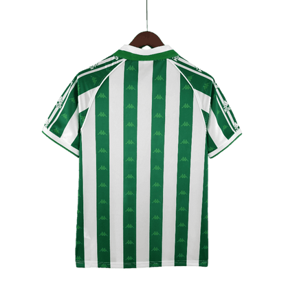 Real Betis Retro 1996/97 Home - JERSEYS4ALL