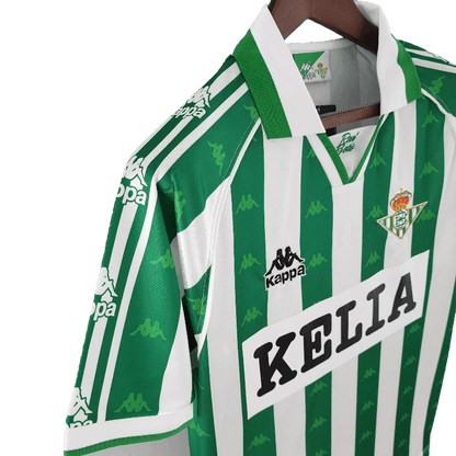 Real Betis Retro 1996/97 Home - JERSEYS4ALL