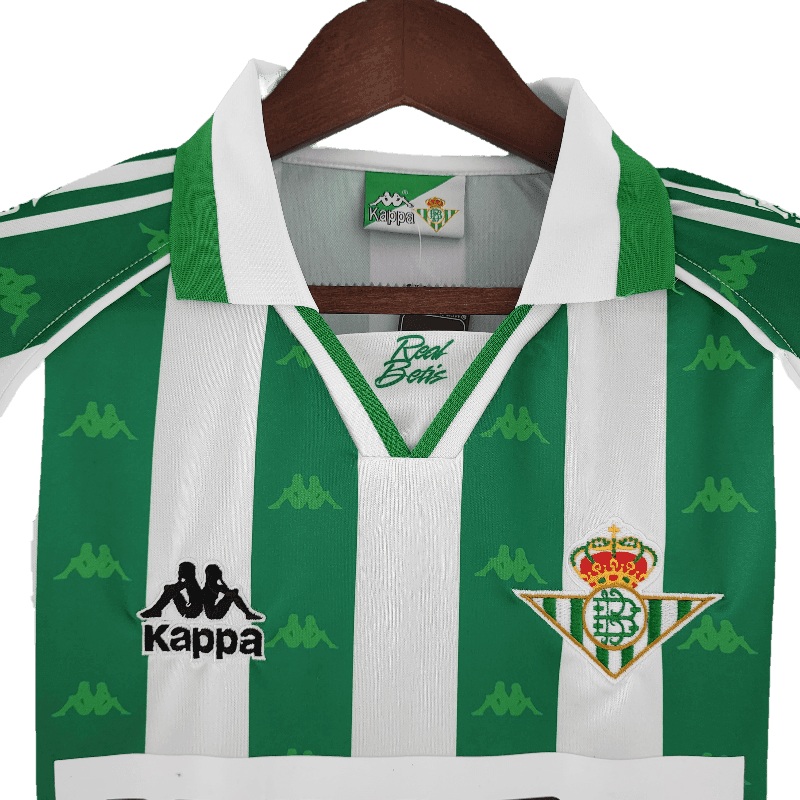 Real Betis Retro 1996/97 Home - JERSEYS4ALL