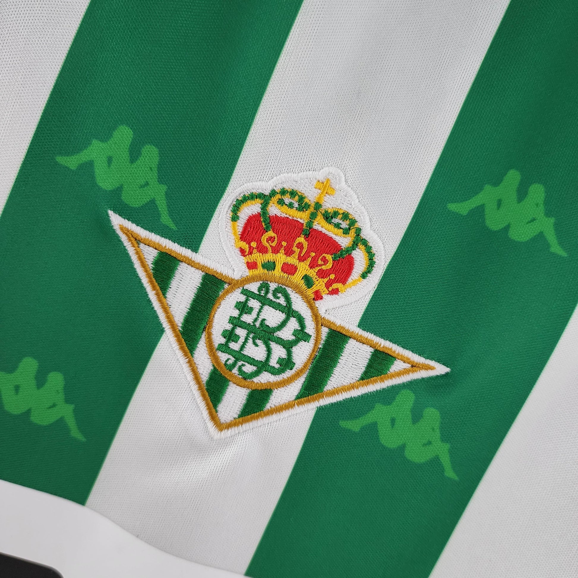 Real Betis Retro 1996/97 Home - JERSEYS4ALL