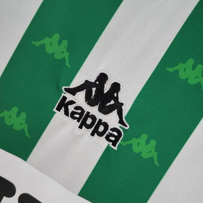 Real Betis Retro 1996/97 Home - JERSEYS4ALL