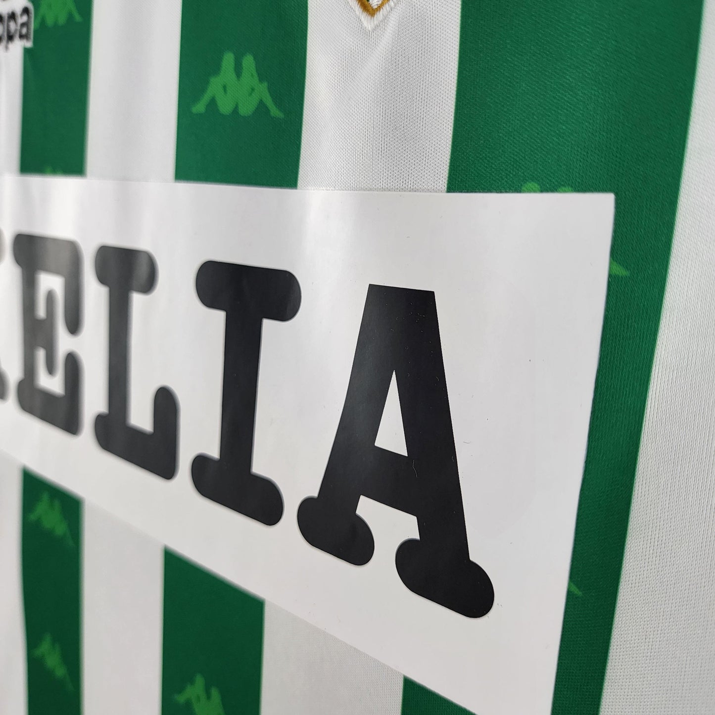 Real Betis Retro 1996/97 Home - JERSEYS4ALL