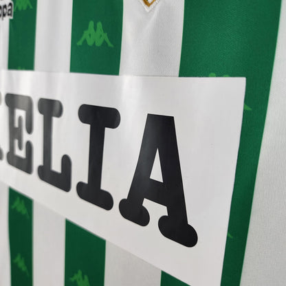 Real Betis Retro 1996/97 Home - JERSEYS4ALL