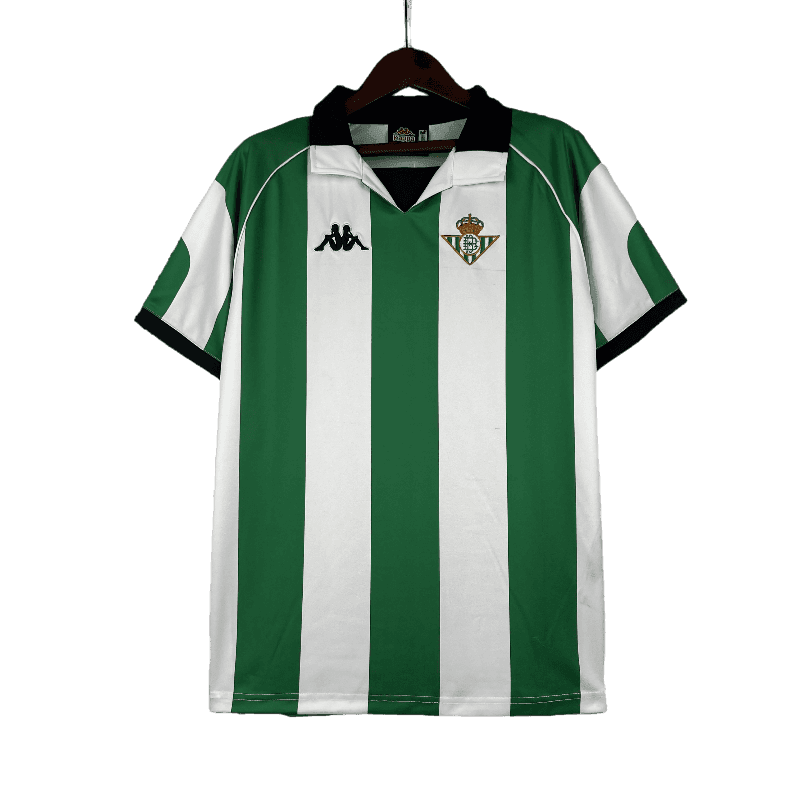 Real Betis Retro 1998/99 Home - JERSEYS4ALL