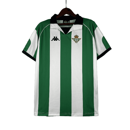 Real Betis Retro 1998/99 Home - JERSEYS4ALL