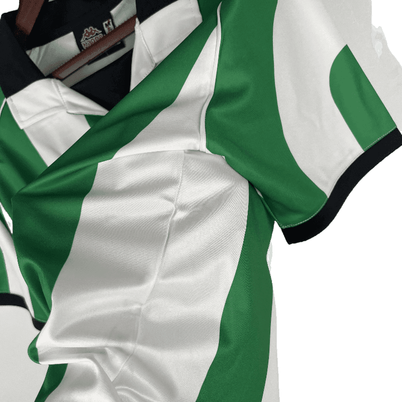 Real Betis Retro 1998/99 Home - JERSEYS4ALL