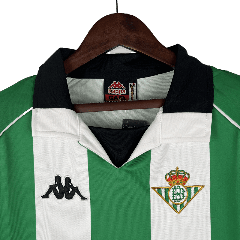 Real Betis Retro 1998/99 Home - JERSEYS4ALL