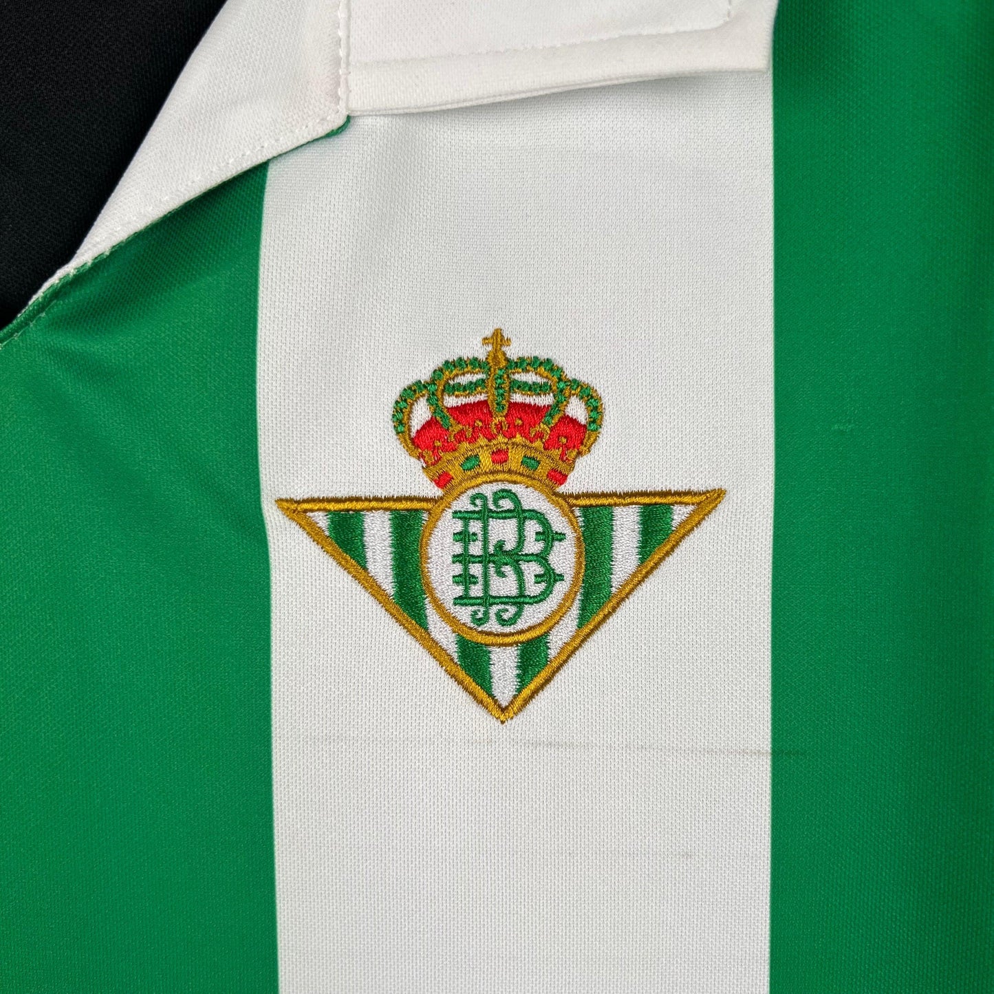 Real Betis Retro 1998/99 Home - JERSEYS4ALL