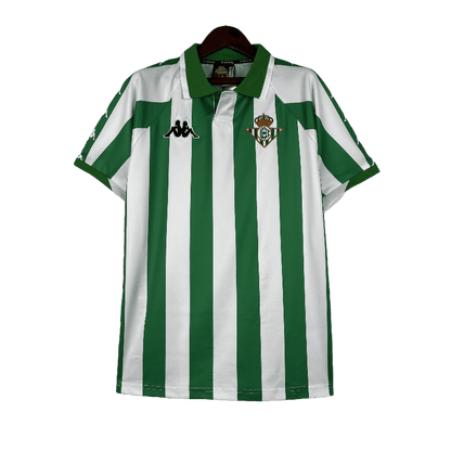 Real Betis Retro 2000/01 Home - JERSEYS4ALL