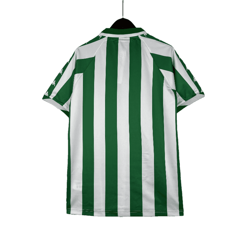 Real Betis Retro 2000/01 Home - JERSEYS4ALL