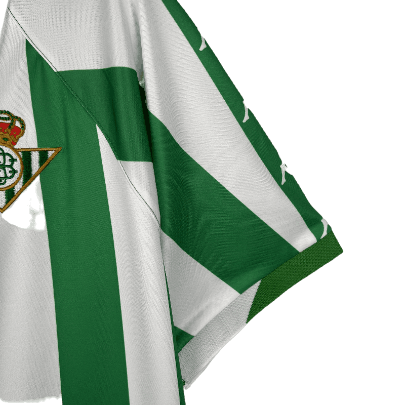 Real Betis Retro 2000/01 Home - JERSEYS4ALL