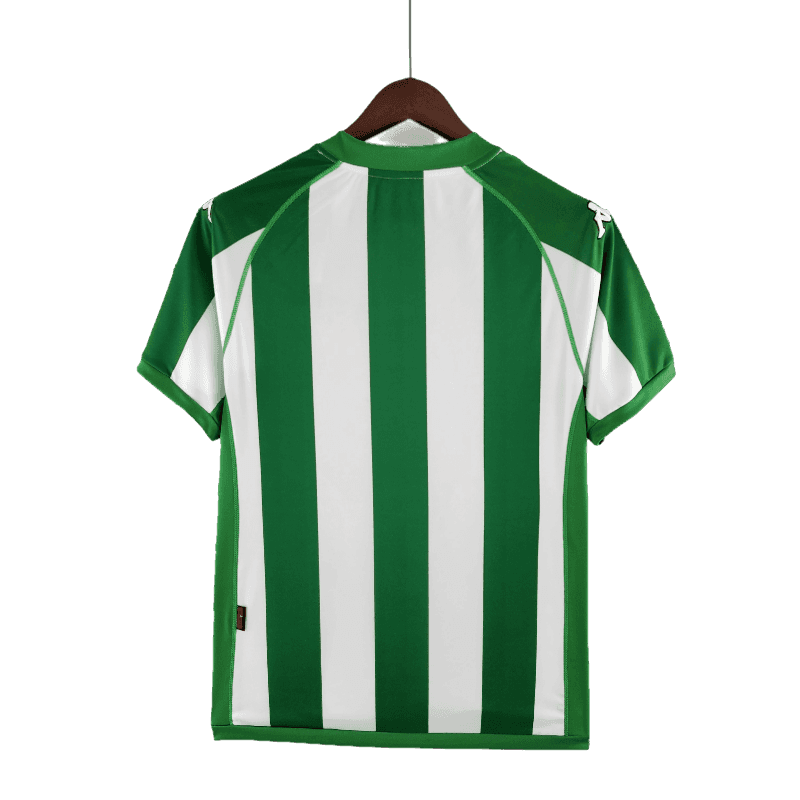 Real Betis Retro 2001/02 Home - JERSEYS4ALL