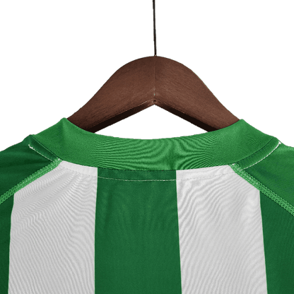 Real Betis Retro 2001/02 Home - JERSEYS4ALL