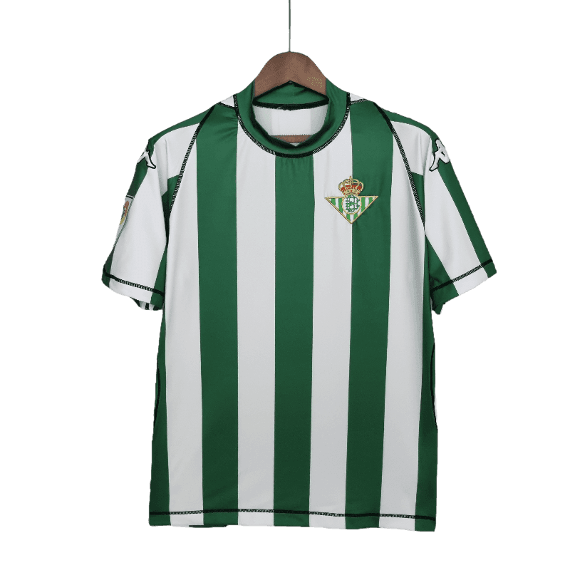 Real Betis Retro 2003/04 Home - JERSEYS4ALL