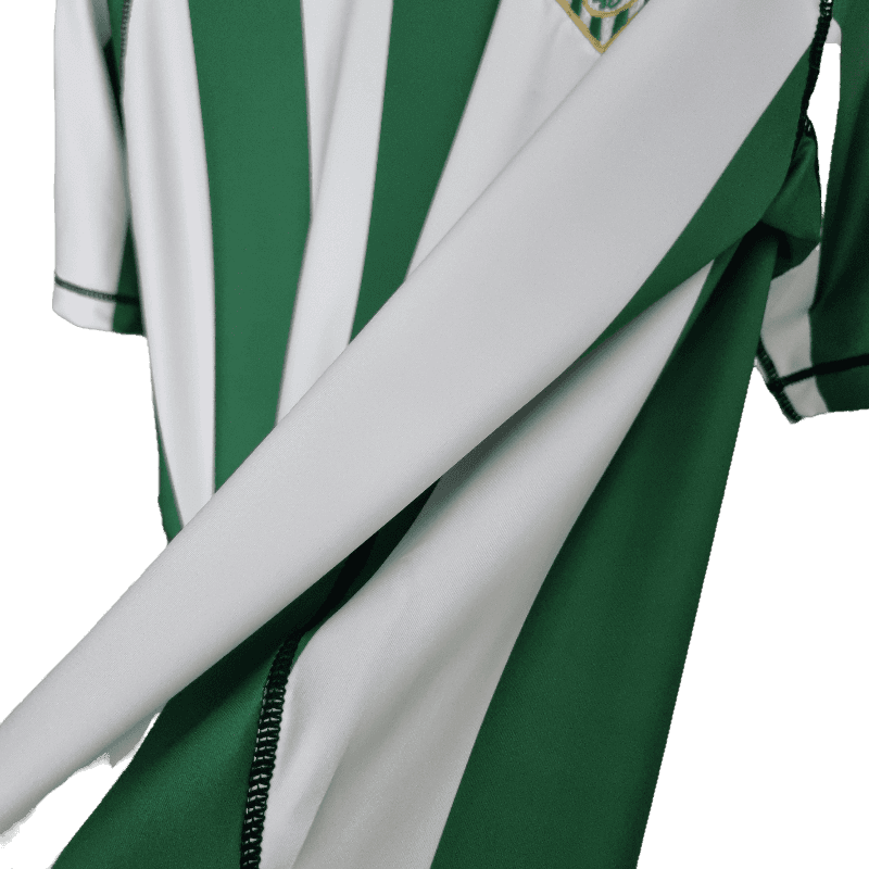 Real Betis Retro 2003/04 Home - JERSEYS4ALL