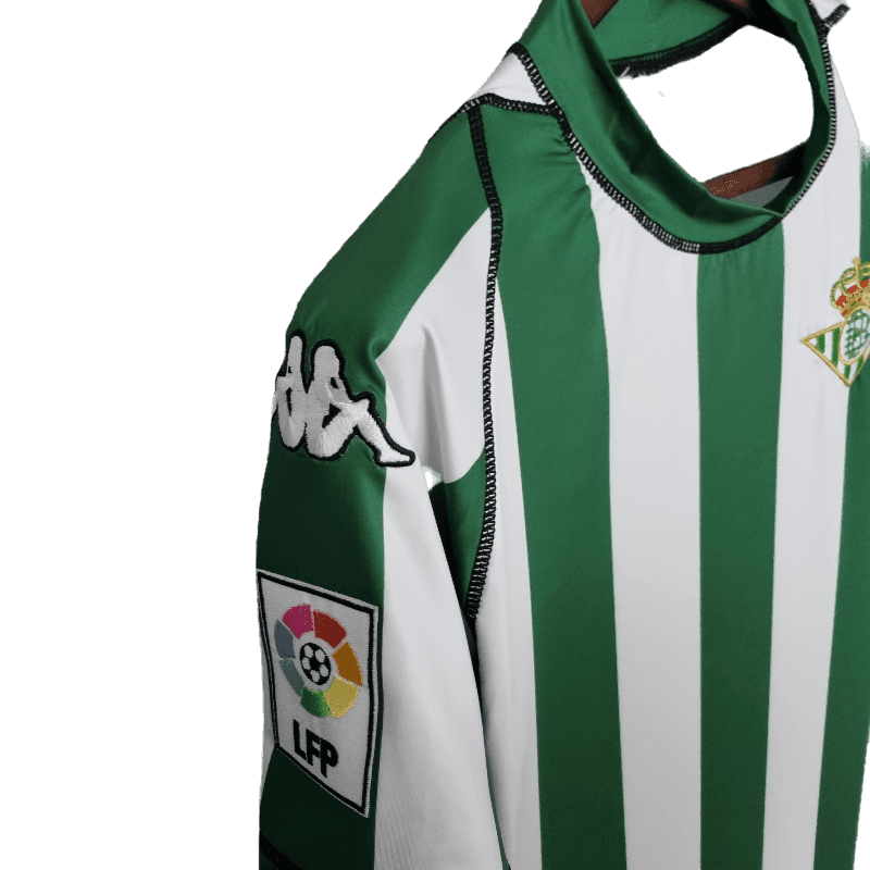 Real Betis Retro 2003/04 Home - JERSEYS4ALL