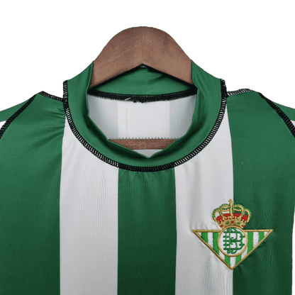 Real Betis Retro 2003/04 Home - JERSEYS4ALL