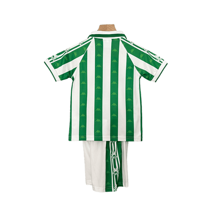 Real Betis Retro 95-97 Kids Home - JERSEYS4ALL