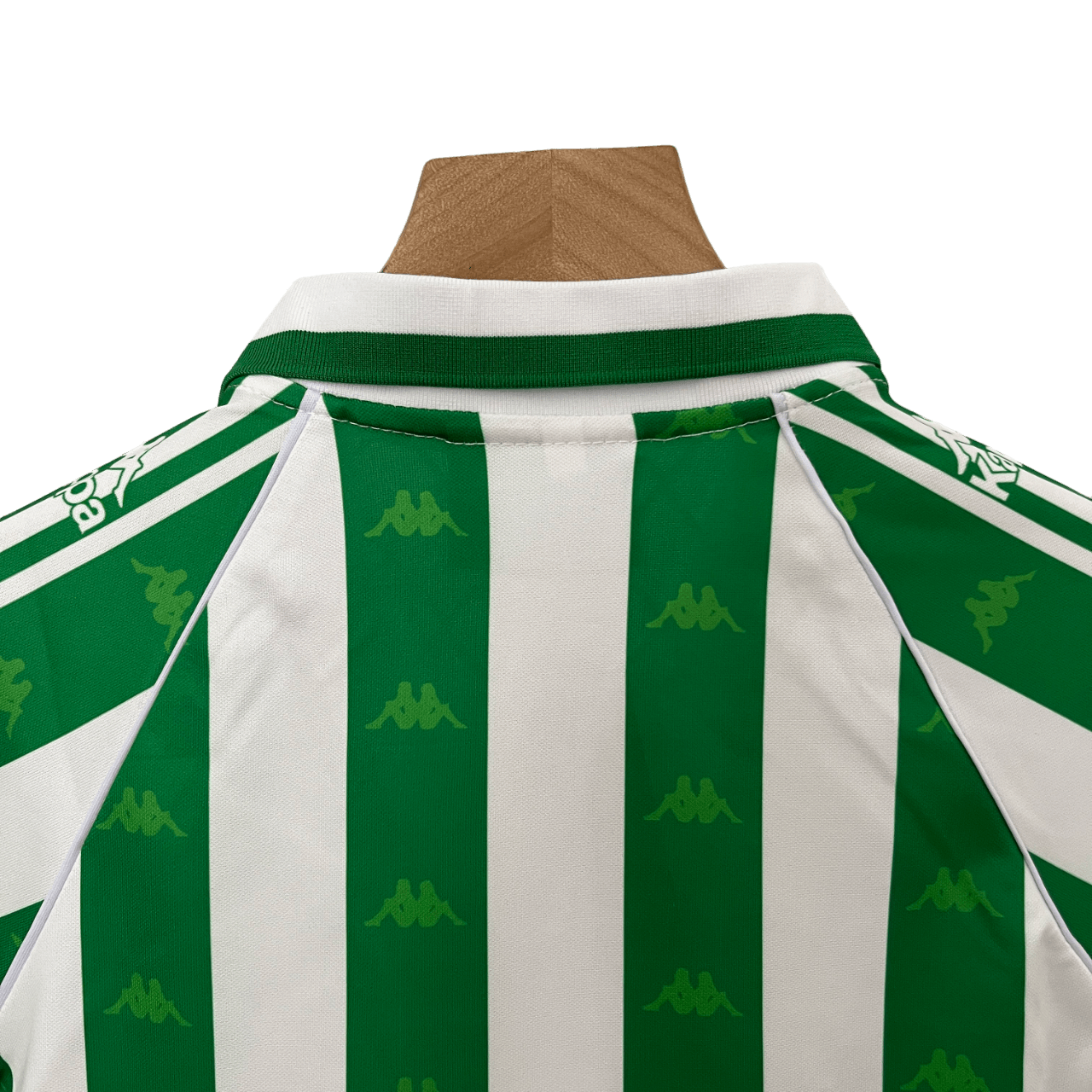 Real Betis Retro 95-97 Kids Home - JERSEYS4ALL