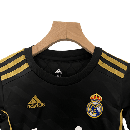 Real Madrid 11/12 Kids Away - JERSEYS4ALL