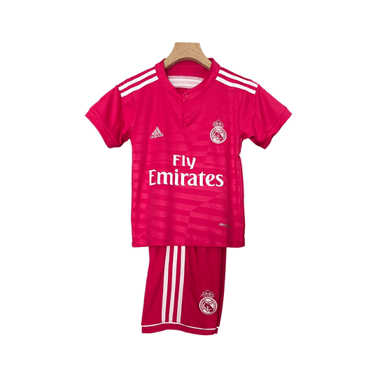 Real Madrid 14/15 Kids Away - JERSEYS4ALL