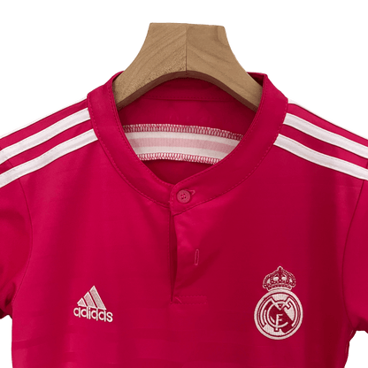 Real Madrid 14/15 Kids Away - JERSEYS4ALL