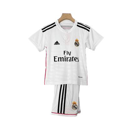 Real Madrid 14/15 Kids Home - JERSEYS4ALL